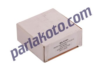 Ka6191 Renault Megane II Clio II D6 Benzinli Marş Kömür Yuvası 12V Valeo Tip BHV6006