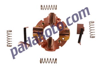 Dodo Mrk BHP1184 Massey Ferguson Gold Erkunt JCB 908752 Marş Kömür Yuvası 12V Iskra Tip