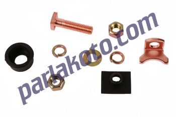 Dodo Mrk ND1500 Toyota Land Cruiser Hi Lux Cat Isuzu Hino Marş Otomatik Tamir Takımı Nippondenso Tip