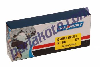 Unipoint IM005 Honda Crx Opel Ascona Astra Corsa Kadett Vectra Elektronik Modul 4+3 Fişli Delco Tipi