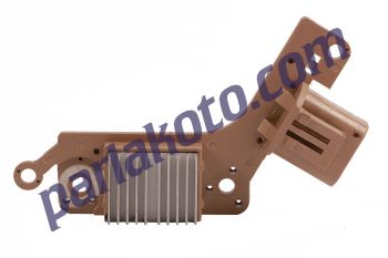 Vertex IM843 Mitsubishi Maraton Canter Kobelco Sk300 Sk400 Dalian Forklift 24v Şarj Konjektör Mitsubishi Tip