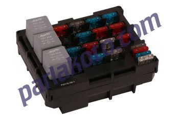 Maxtel 20605203 Doğan Kartal Şahin Klimalı Sigorta Kutusu 64800203