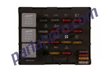 Maxtel 20605205 Tofaş Doğan Kartal Şahin Slx Sigorta Kutusu 64800205