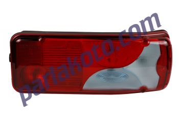 Mars 611817 Man Tga Tgl Tgx Stop Lamba Mavi Sağ Soketli