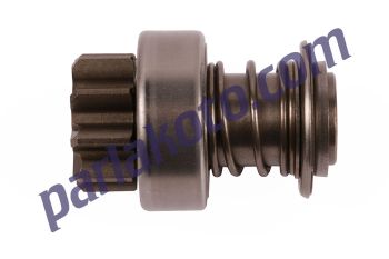 Form Metal FM53607 Pancar Motoru 10 Kanal 9 Diş Marş Dişlisi