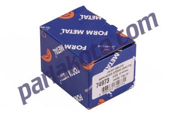 Form Metal FM74973 Mercedes Atego 28 Mt 12 Kanal 9 Diş DelcoTip Marş Dişlisi
