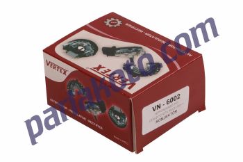 Vertex IN6002 Toyota Hilux 2006--> Camry 2001>-- Lexus 2001-2003  Şarj Konjektörü 12V Nippondenso Tip