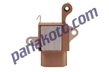 Vertex IN6002 Toyota Hilux 2006--> Camry 2001>-- Lexus 2001-2003  Şarj Konjektörü 12V Nippondenso Tip
