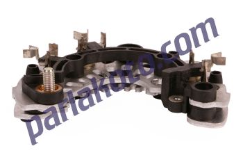 Mako 63625001 Peugeot 206 Şarj Diot Tablası 90 Amper