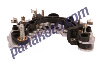 Mako 83654301 Ford Transit 2002 Model 85-105 Amper Üçlü Diot Tablası