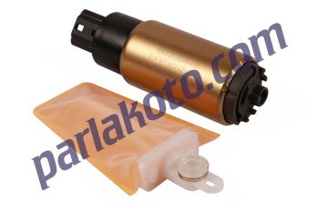 ACHR 60205449 Yakıt Pompası Fiat Tipo Kia Daewoo Opel Astra Vectra Omega Corsa Tigra  Filtreli 3 Bar 90L/h