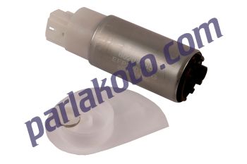 ACHR 60207465 Yakıt Pompası Opel AstraG VectraB Combo Corsa Omega Tigra Zafira Hyundai Sonata Daewoo Lanos 3 Bar 90L/h Filtreli