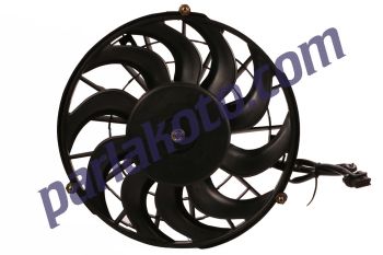 Remark RFM2180 Opel Corsa B Astra F Calibra Vectra A Tigra Fan Motoru