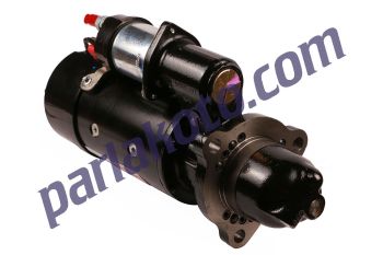 Delco 10478998 Caterpillar Cat Orjinal 42 MT Marş Dinamosu 24V 11 Diş