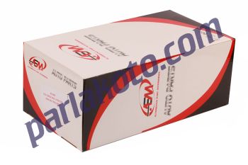 AEM 351611L Renault 12 Toros Dokunmatik Dikiz Aynası Sol