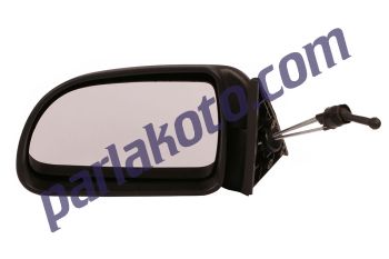 AEM 1613L Renault 9 Yeni Model Sol Dikiz Aynası 1998>--