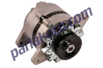 Remark ALT137 Hitachi Iseki 4270 Kubota Hyster Suziki Carry St90 1970-1986 Şarj Dinamosu 12V 40 Amper Hitachi Tip