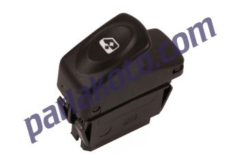 AEM AN706 Renault Clio Kango Megane Cam Kaldırma Anahtarı 6 Pinli 7700838101