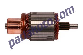 Remark IM3131 Peugeot Partner Boxer Scudo Kango 2.0 Dizel 12v Marş Kollektörü Mitsubishi Tip
