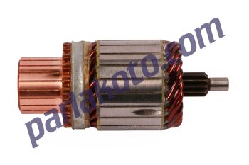 Remark IM3452 Opel Antara Chevrolet Captiva Marş Kollektörü 12V Delco Tip