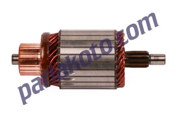 Remark IM3131A Hyundai Getz 2005>- Accent III-IV I30 Kia Rio 2011>- Venga 2010>- 12v Marş Kollektörü Mitsubishi Tip