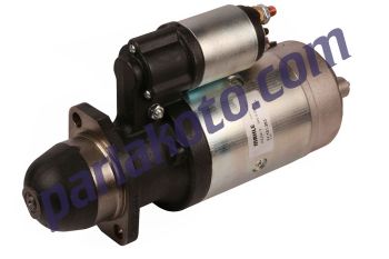 Iskra IS1108 MS250 Hatz 24V 4Kw 11 Diş  Marş Dinamosu