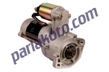 Remark STR6046 Hyundai H100 Mitsubishi L300 Lancer Pajero Proton 12V 13 Diş 2,0KW Marş Dinamosu Mitsubishi Tip MG120413