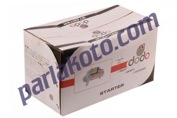 Remark STR6048 Mitsubishi L300-L200 Hyundai H100 1999>-- Kia Bongo 12v 10 Diş Marş Dinamosu Mitsubishi Tip