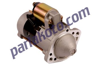 Remark STR6048 Mitsubishi L300-L200 Hyundai H100 1999>-- Kia Bongo 12v 10 Diş Marş Dinamosu Mitsubishi Tip