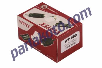 Vertex WP680 JCB 1CX/3CX/4CX Backhoe Loader 12v Cam Su Motoru