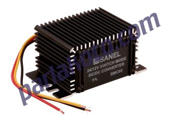 Sanel SMC05 Switchmode 3 Uçlu 60W 5 Amper 24V Konvektör SC2405