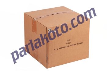 Sgr 53484 Fiat Doblo 2002-2008 Punto Kalorifer Motoru 12 Volt 71735484