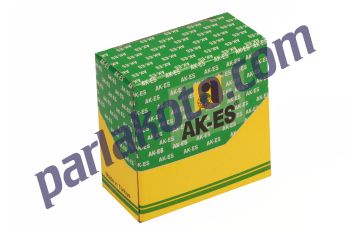 Akes 8762 Renault 9-11 Merkezi Kilit Anahtarı