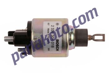 Bosch 2339304018 Mercedes C180 C200 CLK E200 E220 E230 Sprinter Vito Ssangyong Vw Transporter 12v Marş Otomatiği