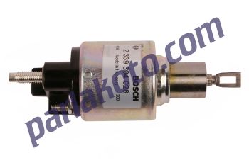 Bosch 2339304028 Fiat Ducato Peugeot 205 306 406 Boxer Citroen Berlingo Xsara Jumper 12v Marş Otomatiği