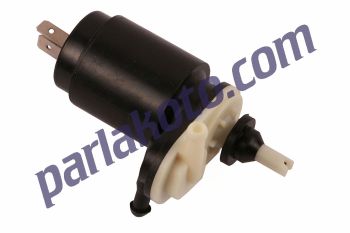 Ema WP200 Fiat Tempra Tipo Doblo Bravo Marea Palio Çift Çıkış Cam Su Motoru 12v