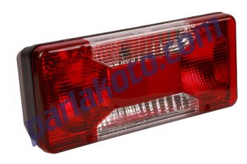 Mars 610736 Iveco Daily Kamyon Pickup Yeni Model 2006>-- Stop Lambası Soketli Sol
