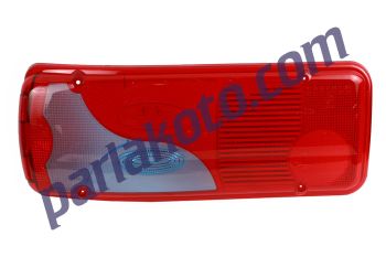 Mars 611820 Man TGA 2005>-- Stop Lamba Camı Sol E Belgeli