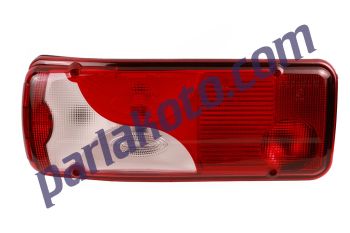 Mars 611822 Volkswagen Crafter Pick-up Stop Lambası 2006>-- Plakalı Soketli Sol E Belgeli