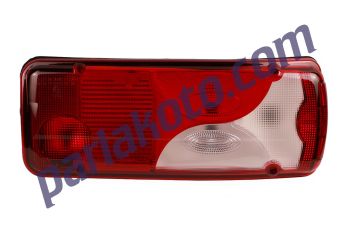 Mars 611823 Volkswagen Crafter Pick-up Stop Lambası 2006>-- Soketli Sağ E Belgeli