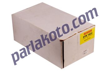 Remark STR1822 Komatsu Wr11 Reach loader WA100 PC120 PC150 S4D105 İş Makinası 24V 12 Diş Marş Dinamosu Nikko Tip