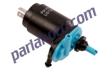 Üstün PM405 Fiat Tempra Tipo Doblo Bravo Marea Palio Çift Çıkış Cam Su Motoru 12v