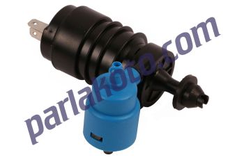 Üstün PM415 Opel Corsa B Çift Çıkışlı Cam Su Motoru