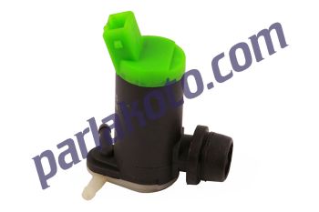 Üstün PM445 Ford Focus Escord HB Mondeo Fiesta Transit Connect 12v Çift Çıkış Cam Su Motoru