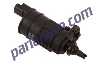 Üstün PM505 Renault Megane Clio II Kango Master Symbol Opel Tek Çıkışlı Cam Su Motoru 12v