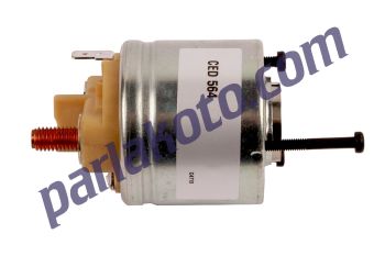 Valeo 594045 Renault 9 19 Megane Clio Citroen Berlingo Peugeot Partner 106 205 206 306 12v Marş Otomatiği