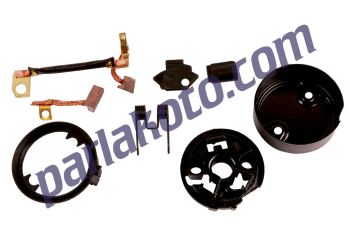 Valeo 594070 Renault 19 Megane 1.9 Dti Citroen Peugeot Kömürlü Marş Arka Kapağı 12v