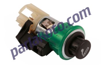Vertex CK300 Volkswagen Seat Audi Yeni Model Sigara Çakmak Komple 12v Yeşil