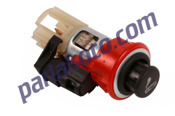 Vertex CK310 Volkswagen Seat Audi Yeni Model Sigara Çakmak Komple 12v Turuncu