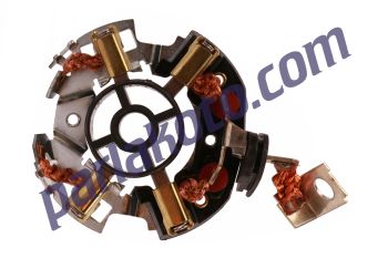 Dodo Mrk BHB1963 Ford Volkswagen Audi Seat Opel Citroen Peugeot Daewoo Suzuki Marş Kömür Yuvası 12v Bosch Tipi BO1621